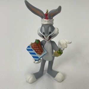 Hallmark Bugs Bunny Ornament 2002